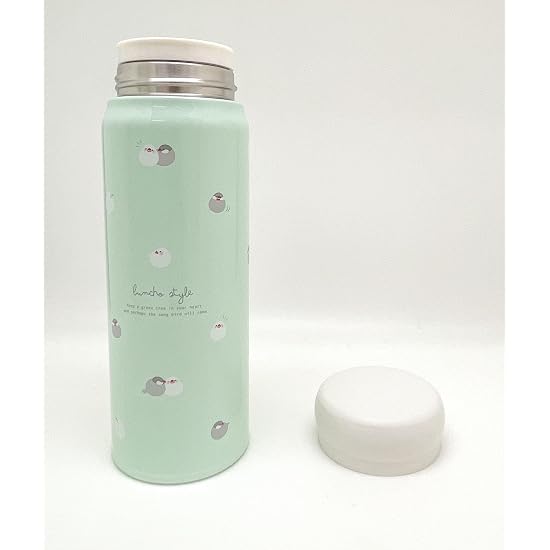OSK Java Sparrow Direct Stainless Steel Bottle, 480ml, Gift Boxed, Insulated, Keeps Hot/Cold, Vacuum