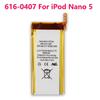 616-0406 616-0407 616-0531 616-0640 Replacement Battery For Apple iPod Nano 4 iPod Nano 5 iPod Nano 6 iPod Nano 7