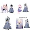 Colorful World Stage Feat. Hatsune Miku Xiaoshan Ruixi Maid Cosplay Anime Costume