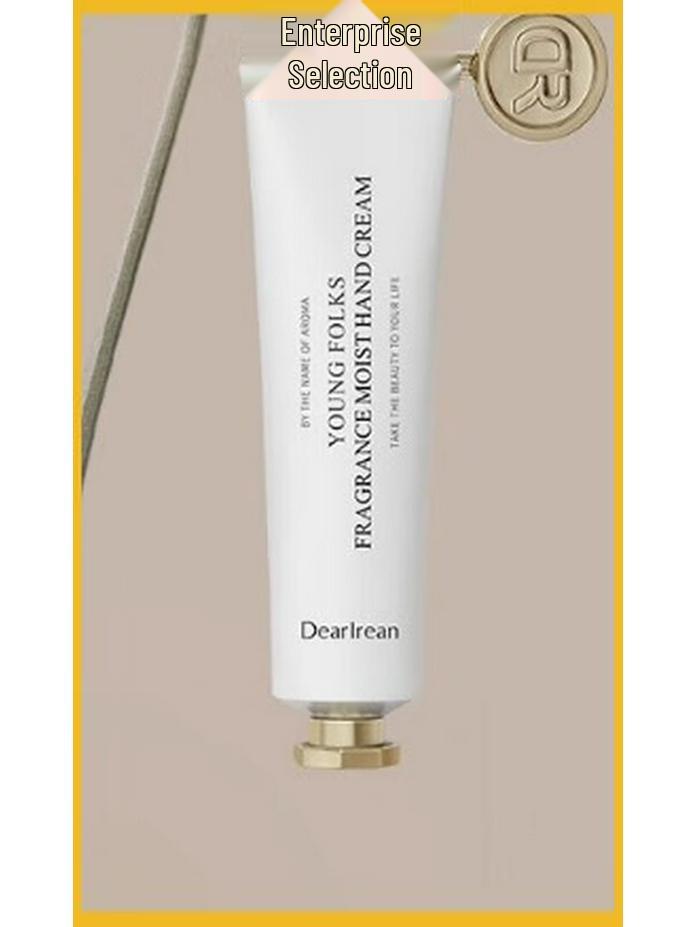 Уникальный парфюмированный крем для рук Aileen