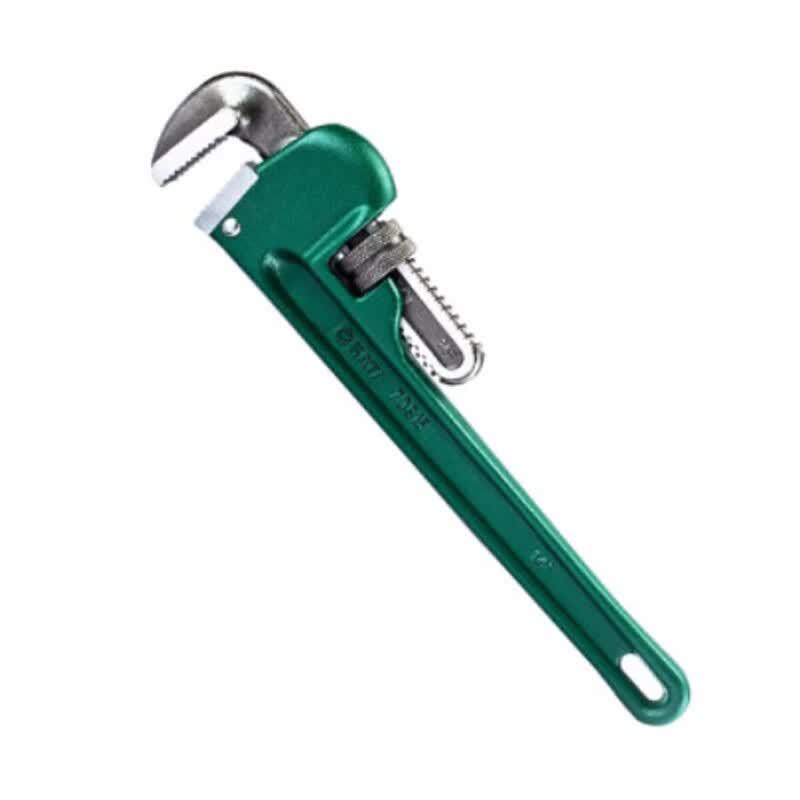 LiLang 30cm Self-Tightening Pipe Wrench