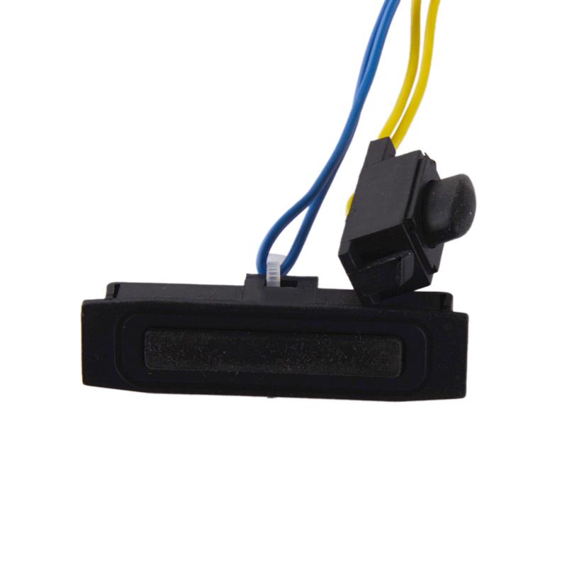 25380-JM00A Rear Liftgate Tailgate Hatch Trunk Release Switch Button Opener Fit for Nissan Rogue 2008-2011 2012 2013 2014 2015