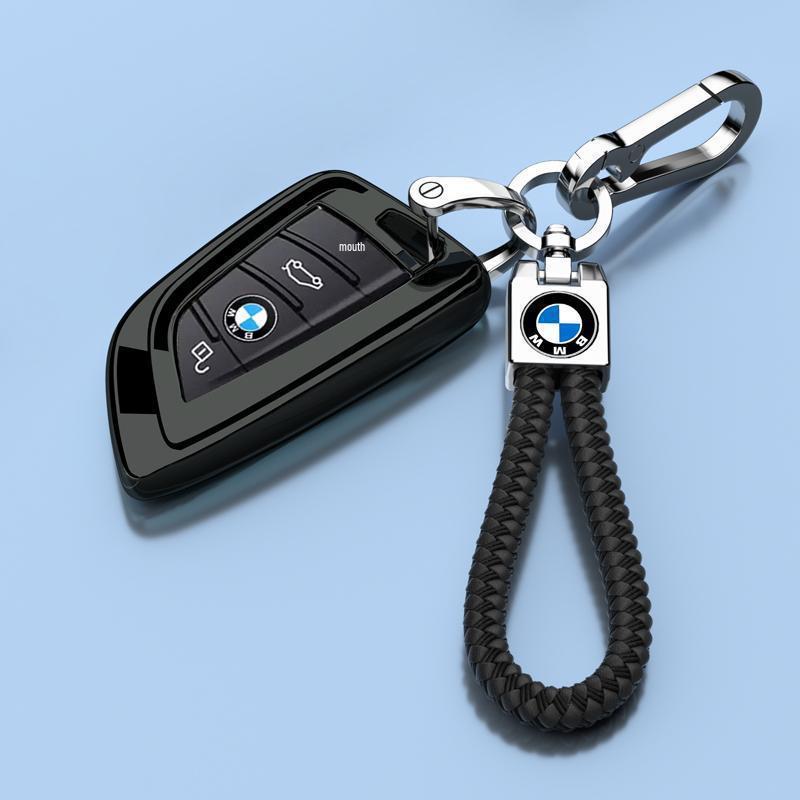 Premium Protective Key Case for 2023 BMW X3 - Full Wrap Shell for Men & Women