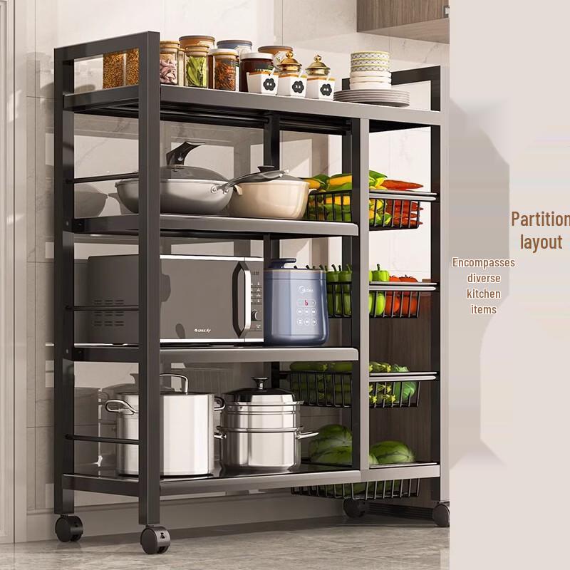 Multipurpose Household Storage Rack