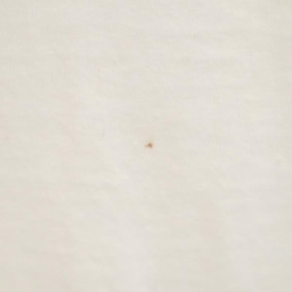 A Bathing Ape Made In Japan Print Short Sleeve T-shirt S White System Men's Used