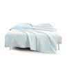 Mercure Home Textiles Ice Cool Strick Sommerfaserdecke