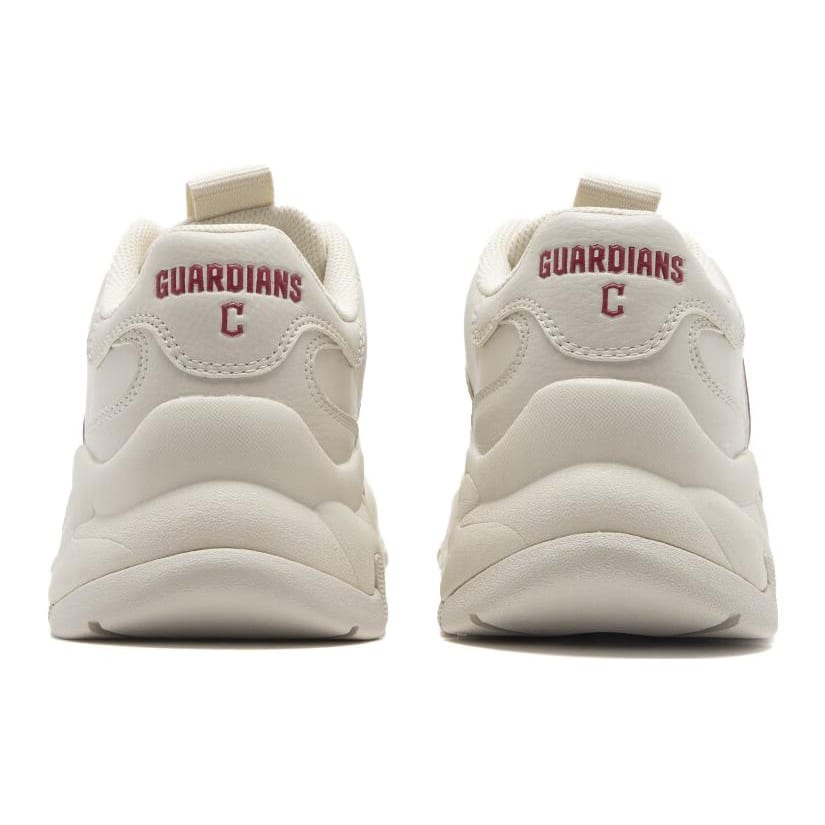 MLB Bigball Chunky Cleveland Guardians 'Beige White Red' 3ASHBCW3N-45WHS