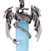 Necklace Pendant Crystal Gift for Birthday Gifts Halloween Woman