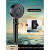 HANDUNYOU Pressurized Shower Head Kit