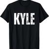 Kyle Graphic Tees T-Shirt