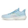 Chaussures de Basketball Basses Série Bubble Légère Cement Nemesis Baskets Homme Bleu Cascade 112121606S-9