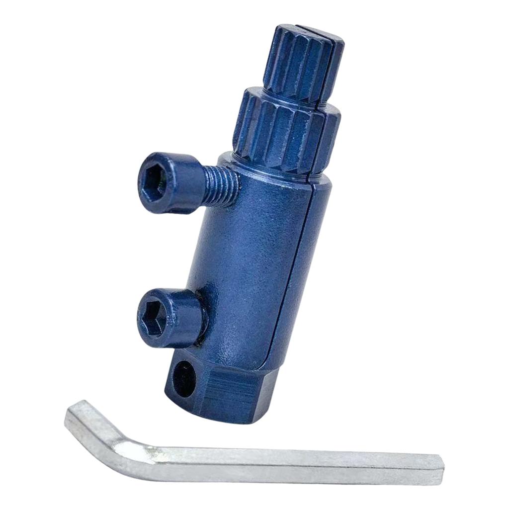 Practical Stripped Screw Extractor Set Easy Out Bolt Remover Set for Damaged and Broken Screws Ideal DIY Gift for Men