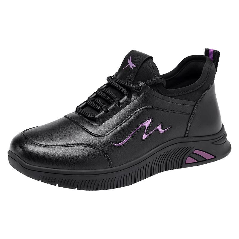 Red Dragonfly Women s Low-top Casual Running Shoes EXB350341 37