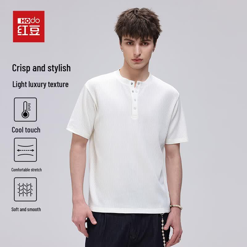 

Hodo Men s Summer Short Sleeve Knit T-Shirt 2XL