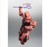 TAMASHII NATIONS ROBOT Spirits Mobile Suit Gundam Zaku 125mm malovaná pohyblivá figurka [SIDE MS] MS-06S Char's ver. ANIME. Cca. ABS a PVC