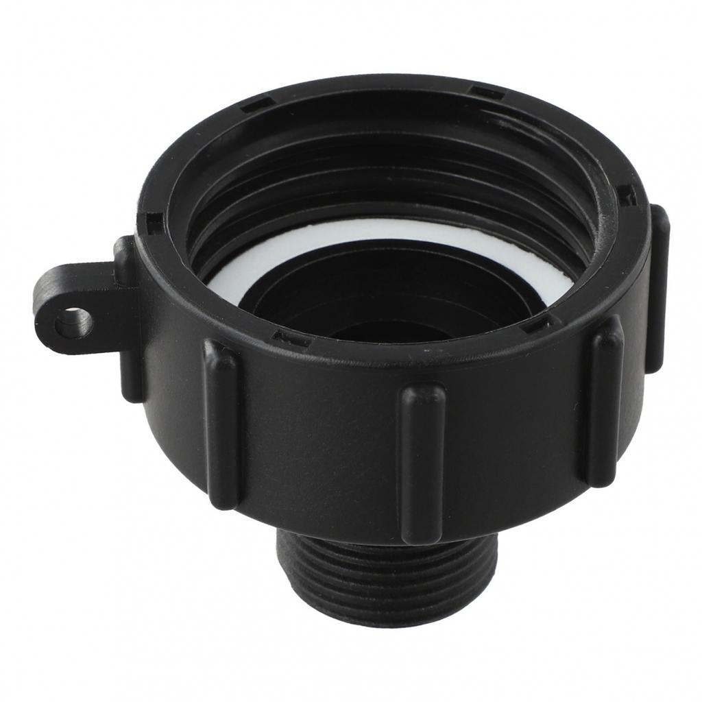S60x6 55 / 60mm Connection IBC Tank Adapter High Quality