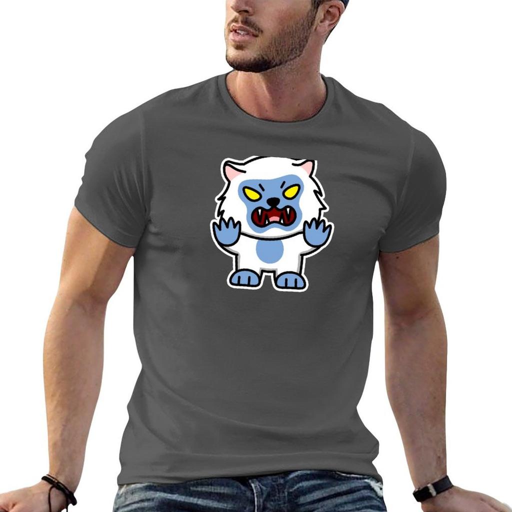 marseyyeti TShirt Heavy Duty Casual Work Tee