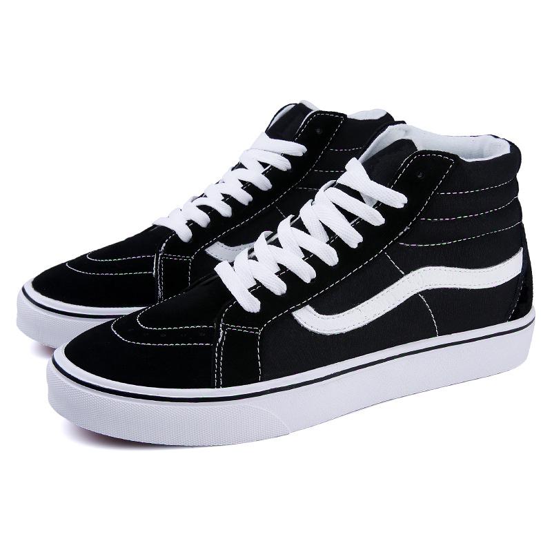 

Скейтерские туфли-лоферы унисекс в стиле ретро — классический стиль для мужчин и женщин, повседневные и универсальные 43