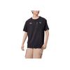 Puma Desert Road Tee Logo Print Pocket Breathable Casual Crew Neck Short Sleeve T-Shirt Men T-Shirts Black 681262-01