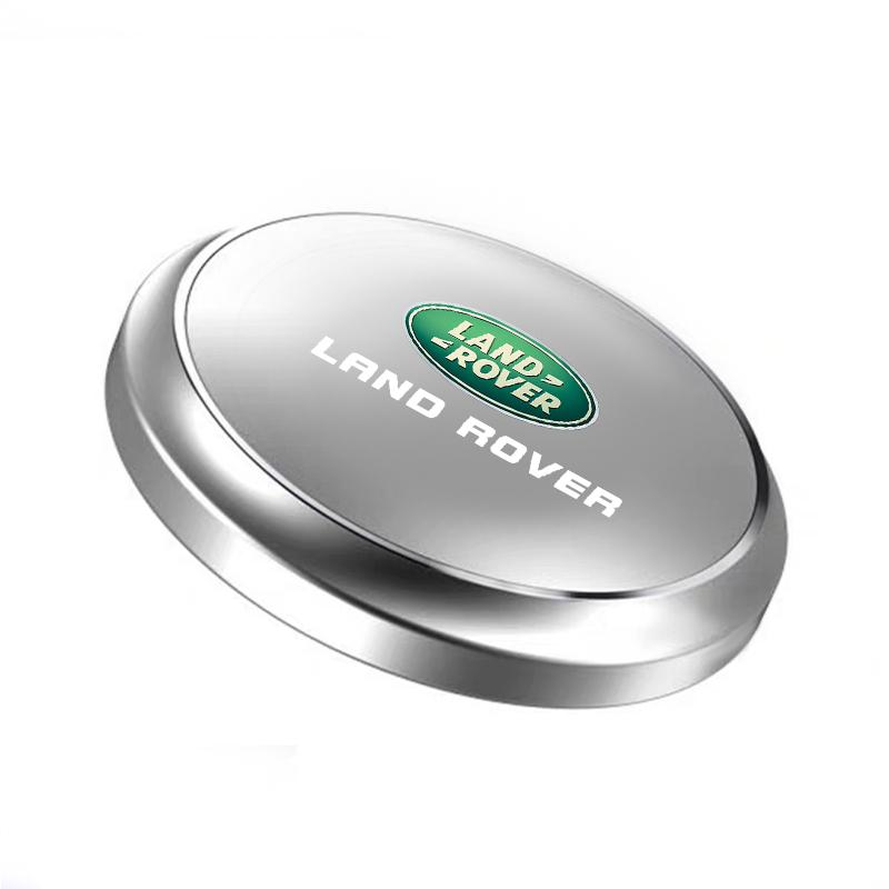 

Автомобильный освежитель воздуха Диффузор эфирных масел Аксессуары для Land Rover Range Rover Rover L322 L405 Discovery 3 4 Freelander Специальный серебряный