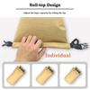 Foldable Waterproof Dry Bag Large Capacity Floating Bag Hiking Storage Bag  Adventure Paddle