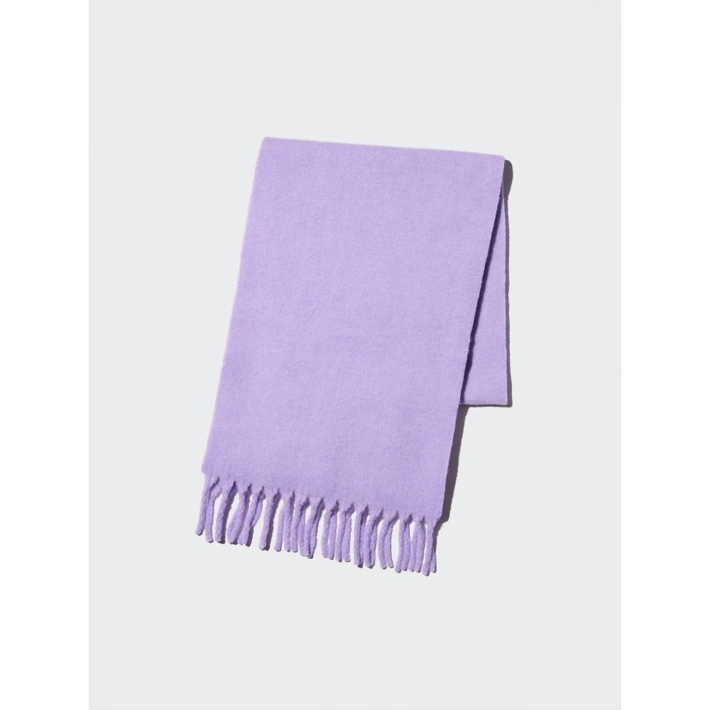 Uniqlo Soupleyang Chunky Stole