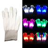 LED Handschoenen Verlichte Handschoenen voor Halloween Kerstmis Verjaardagscadeau Vingerlicht Knipperende Vinger LED Handschoenen voor Tieners