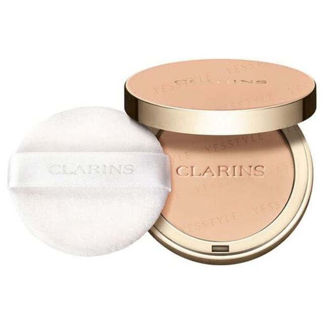 Clarins - Ever Matte Compact Powder 01 Very Light
