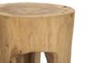 Stold Stool Teak Cm Ø 30X40