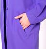 Clearstone Cosplay Halloween Special Attack Clothes Invincible Purple Women's Women's