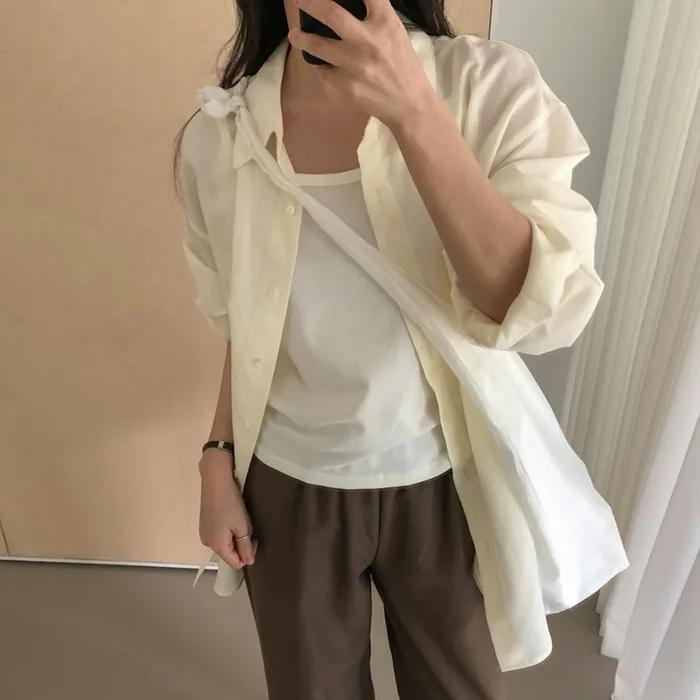 SLOUCHY SHOULDER BAG_IVORY