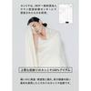 [Cumaco] Cashmere Stole 02 Amber Yellow Checkered Pattern - 100% Cashmere - Large Size - C-B0012B-1034