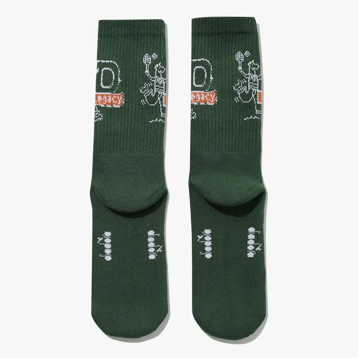 Legacy Socks 3PCS MULTI
