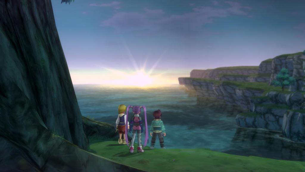 Tales Of Graces F Remastered North Switch (Import America) –