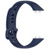 Watchbands for Huawei Band 11 Replacement Wristband Soft Silicone Bands Sport Bracelet On Smart Band 11Pro Watch Strap Accessories