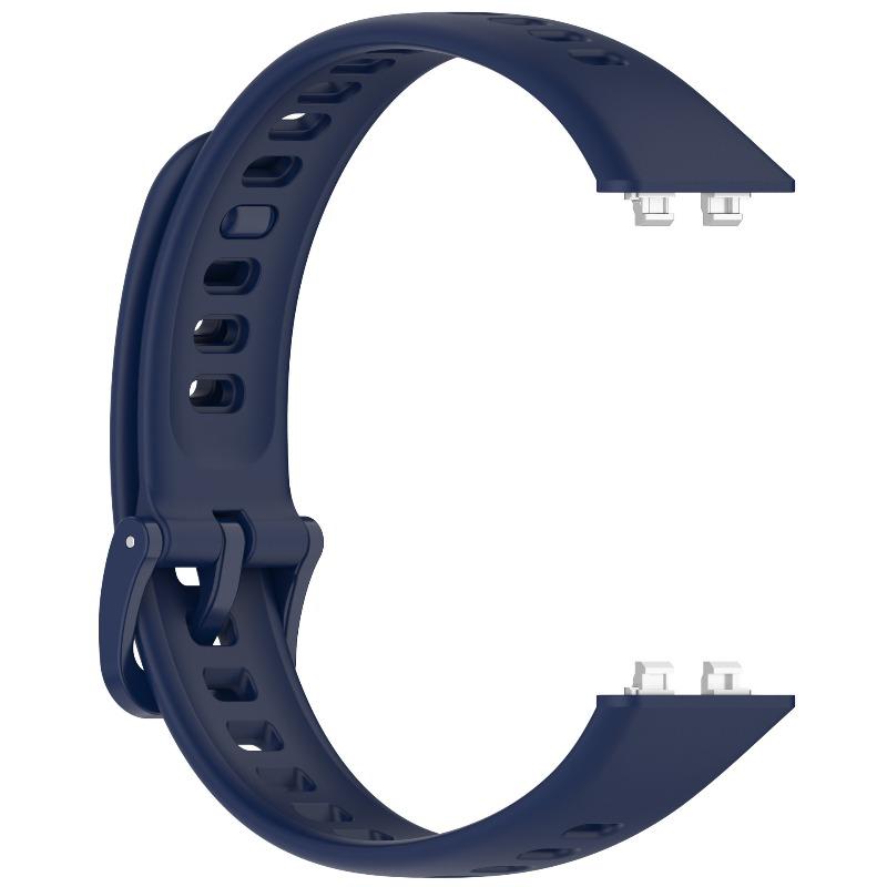 Watchbands for Huawei Band 11 Replacement Wristband Soft Silicone Bands Sport Bracelet On Smart Band 11Pro Watch Strap Accessories