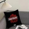 Band C-Chase Atlantic Cushion Cover Reversible Plush Pillow Cover – For car, sofa, bedroom, perfect as a gift.