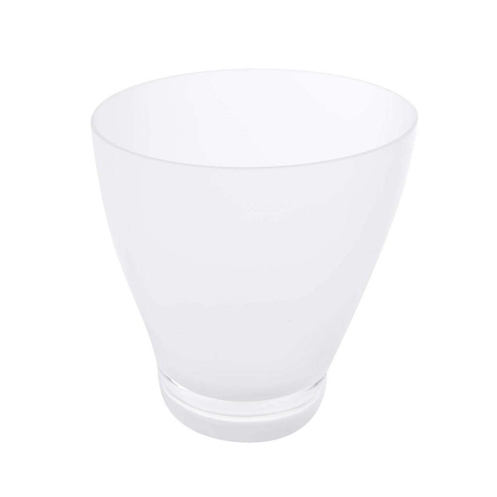 Umbra Vapor Odpadkový koš bez víka Průsvitný 12L Koš, Koš, Bílý,