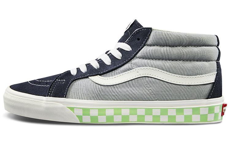 Vans Sk8 Mid Reissue Vn0A391Fwq4 VN0A391FWQ4 36