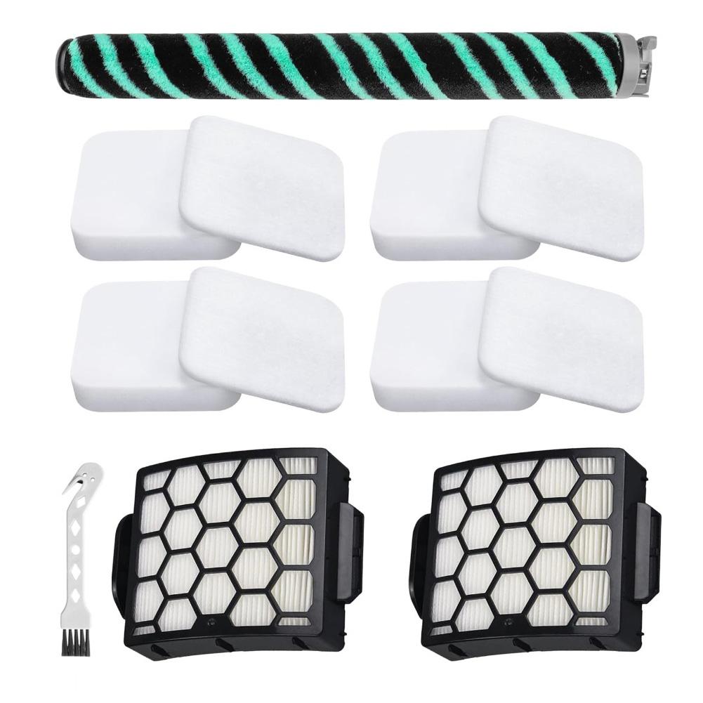For  Shark LA802 Detect Pro For Lift-Away Clean Upright Vacuum Cleaner For  XHF320 XFFK320 Brush Roller Filter Cleaning Brush