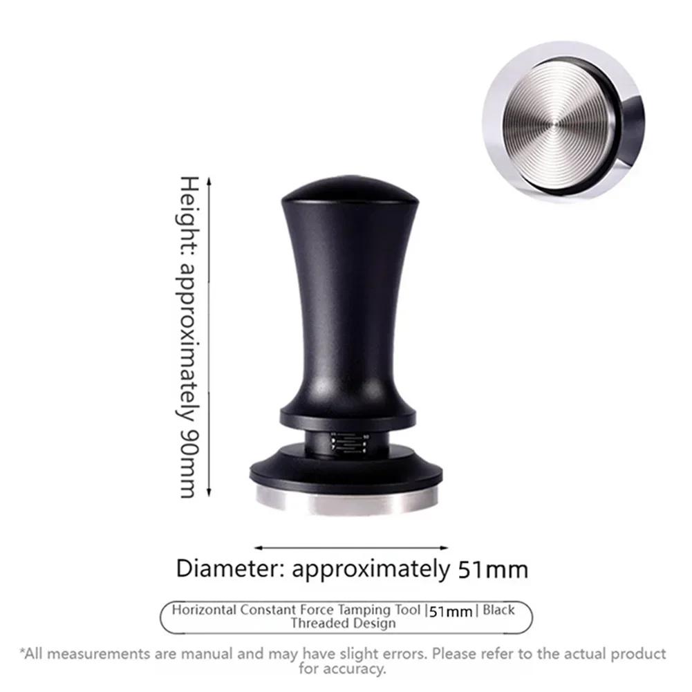 Coffee Tamper Has A Small Volume,so Place The Brush In A Drawer Or Travel Bag Coffee Making Tools Coffeeware Accessories