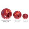 Versatile Pet Toys Food Dispenser Play Ball With Rotate Switch For Puppy Dog