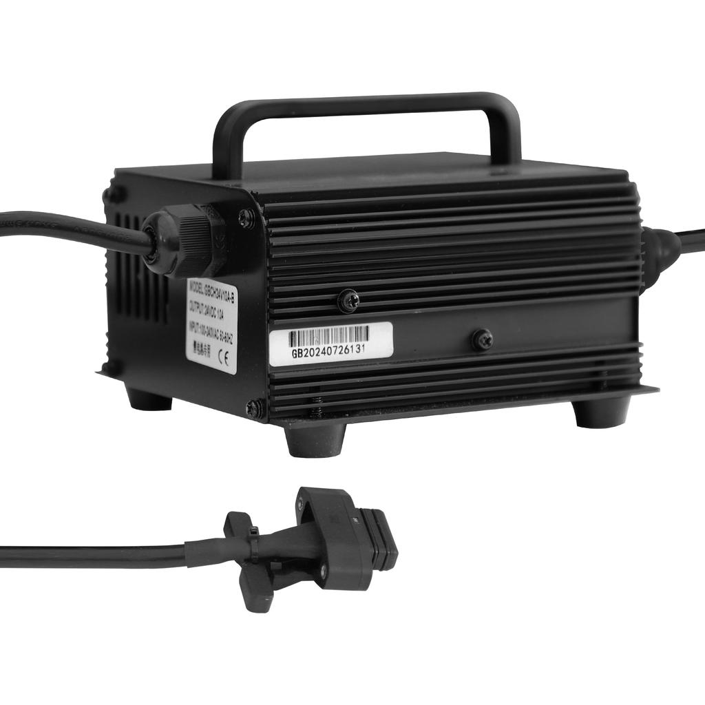 For HELI CBD15J-Li3 Electric Pallet Jack 24 Volt 10 Amp Lithium Battery Charger