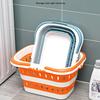 New Large Folding Dirty Clothing Basket for Household Use Wall Hanging Clothes Storage Basket Bathroom Laundry Basket Laundry Basket