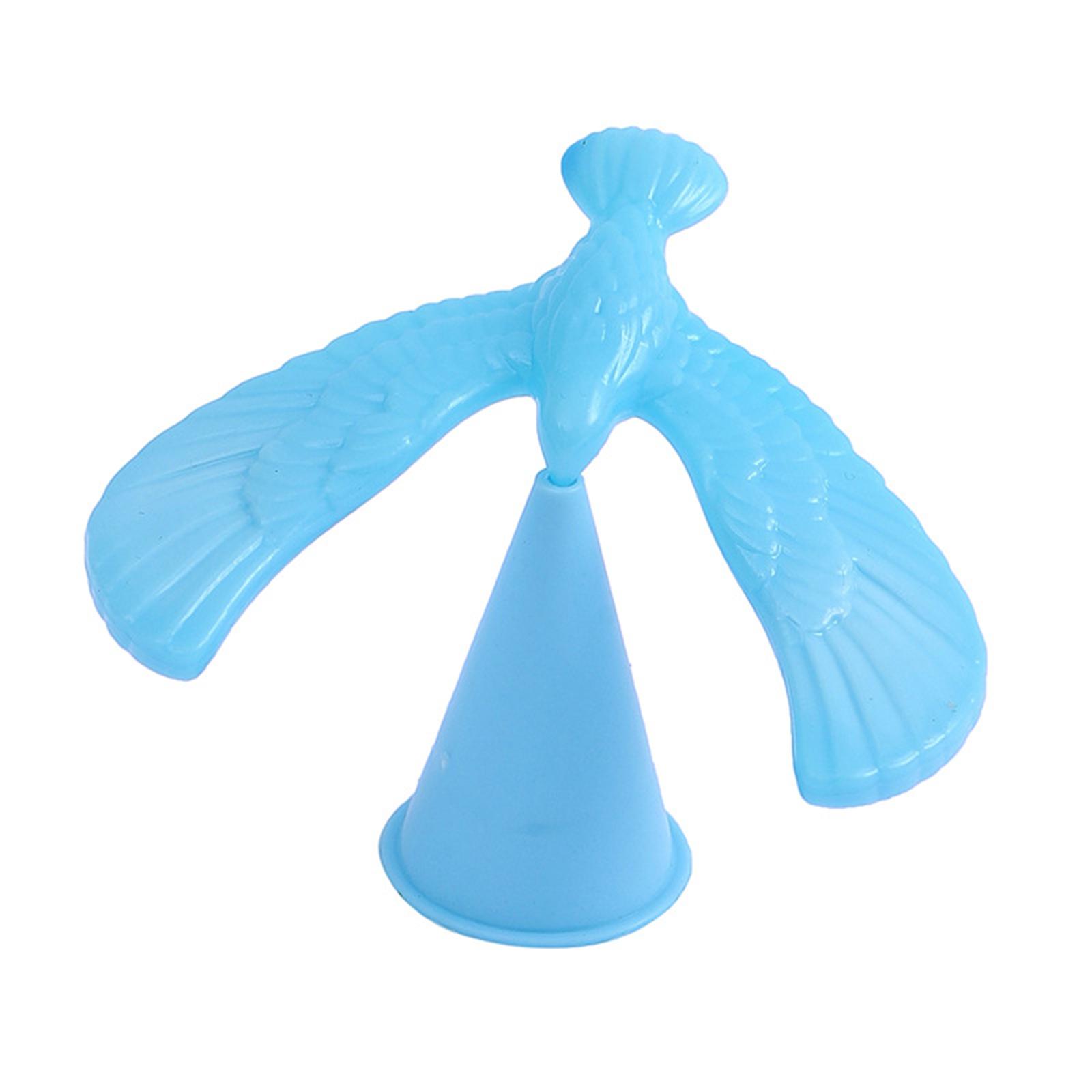 

20 шт. Случайная балансирующая птица-головоломка Неваляшка-головоломка Игрушка-птица One Size