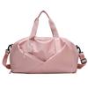 Travel Bag, Hand-held Wet and Dry Separation Men's Training Sports Swimming Fitness Bag Luggage Storage Travel Bag