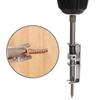 Spring-loaded Screw Holder Drill Bit Anti-drop Screwdriver Bit Fixing Clamp Set, Suitable For Electricians And Home DIY Repairs.