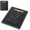 Children's Magnetic Drawing Board with 380 Steel Balls and Magnetic Beads