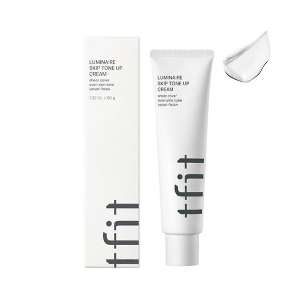 

tfit Luminaire Skip Tone Up Cream 100g 100g