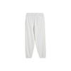 Adidas Originals Trefoil Ninja Pants Mid-Waist Fleece Knit Joggers Men Bottoms White GP2322
